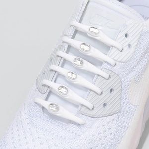 Hickies Shoe laces with Swarovski crystals NWOT